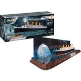 Revell Jigsaw Puzzles Revell RMS Titanic 156 Pieces