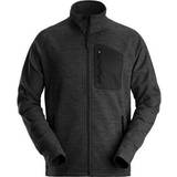Ergonomic Work Jackets Snickers Workwear 8042 FlexiWork Fleece Jacket