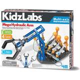 4M Science & Magic 4M KidzLabs Mega Hydraulic Arm