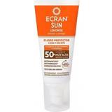 Collagen Sun Protection Ecran Sun Lemonoil Fluido Protector Cara Y Escote SPF50+ 50ml