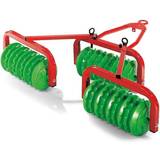 Rolly Toys Vehicle Accessories Rolly Toys Cambridge Triple Roller for Pedal Tractor
