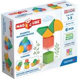 Geomag Toys Geomag Magicube Magnetic Building Blocks 6pcs
