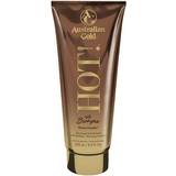 Enzymes Tan Enhancers Australian Gold HOT! with Bronzers 250ml