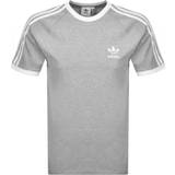 adidas Adicolor Classics 3-Stripes T-shirt - Medium Grey Heather