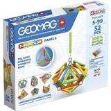 Construction Kits on sale Geomag Magnets Supercolor Panels 52pcs