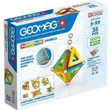Geomag Building Games Geomag Supercolor Panels Recycled 35pcs