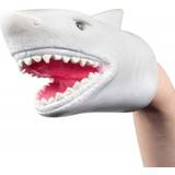 Fishes Dolls & Doll Houses TOBAR Shark World Hand Puppet