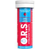 Carbohydrates ORS Hydration Strawberry 12 pcs