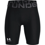 Spandex Trousers Children's Clothing Under Armour HeatGear Armour Shorts Kids - Black