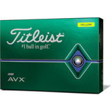 Putting Mats Golf Balls Titleist AVX (12 pack)