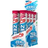 Carbohydrates High5 Zero Caffeine Hit (8 x 20 Tabs) Berry Flavour