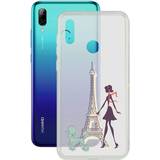 Phone cases for huawei p smart 2019 Cases Contact TPU Flex France Cover for Huawei P Smart 2019