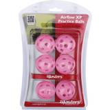 Pink Golf Balls Masters Airflow XP (6 pack)