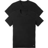 Nike Shortsleeve Crewneck T-shirts 2-pack - Black/Black