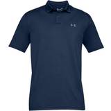 Under Armour Performance Polo T-shirts - Academy/Pitch Gray