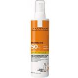 Sprays - Sun Protection Face La Roche-Posay Anthelios Invisible Spray SPF50+ PA++++ 200ml