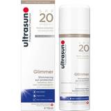 Shimmer Sun Protection & Self Tan Ultrasun Glimmer SPF20 PA++ 150ml