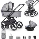 Beige - Travel Systems Pushchairs Venicci Tinum 2.0 (Duo) (Travel system)