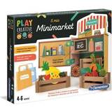 Clementoni Role Playing Toys Clementoni Play Creative Minimarket