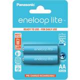 Panasonic Batteries Batteries & Chargers Panasonic BK-3LCCE/2BE Compatible 2-pack