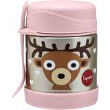 3 Sprouts Baby Care 3 Sprouts Deer Stainless Steel Food Jar
