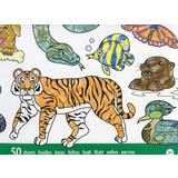Tigers Crafts Melissa & Doug Jumbo Colouring Pad