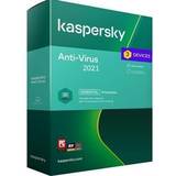 Kaspersky Office Software Kaspersky AntiVirus 2021
