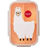 3 Sprouts Lunch Boxes 3 Sprouts Llama Bento Box