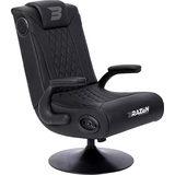Brazen Gamingchairs Emperor XX 2.1 Elite Esports DAB Surround Sound Gaming Chair - Black/Grey