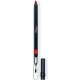 Contour red Dior Contour Lip Liner Pencil #760 Red Ruby