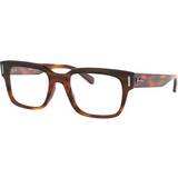 Striped Glasses Ray-Ban RB5388