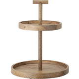 Wood Cake Stands Bloomingville Mango Wood Cake Stand