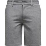 Only & Sons Mark Shorts - Grey/Medium Grey Melange