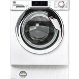 1600rpm integrated washing machine Hoover HBDOS695TAMCET80