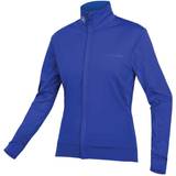 Endura Xtract Roubaix Long Sleeve Shirt Women - Cobalt Blue