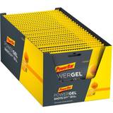 Performance Enhancing Vitamins & Minerals PowerBar PowerGel Shots Orange 60g 24 pcs