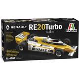 Italeri Renault RE20 Turbo 1:12