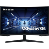 2560x1440 Monitors Samsung Odyssey G5 C27G55T