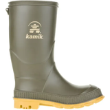Kamik Kid's The Stomp Rain Boot - Olive