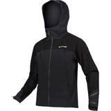 Men - Outdoor Jackets Endura MT500 Waterproof Jacket II Men - Black