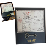 Noble Collection Thorin Map & Key Poster 26x32cm