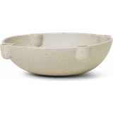 Ferm Living Candle Holders Ferm Living Bowl Candle Holder 6.8cm