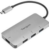 Targus USB C-3USB A M-F Adapter