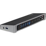 StarTech 2DisplayPort/HDMI/5USB/RJ45 - 3x3.5m/USB B F-F Adapter