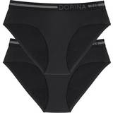 Dorina Eco Moon Menstrual Panties 2-pack - Black