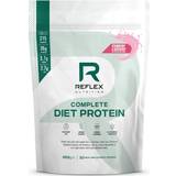 Strawberry Weight Control & Detox Reflex Reflex Complete Diet Protein Strawberry & Raspberry 600g