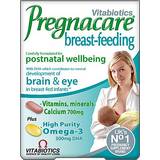 Glutenfree Vitamins & Minerals Vitabiotics Pregnacare Breast-Feeding 84 pcs