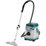 Makita Mains Vacuum Cleaners Makita DVC156LZX1