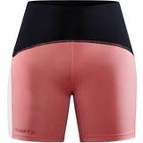 Craft Sportsware Pro Hypervent Short Tights Women - Pink