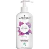 Attitude Skin Cleansing Attitude Liquid Hand Soap Super Leaves White Tea Leaves 473ml